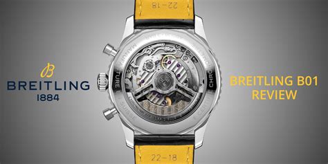 breitling 01 movement accuracy|Breitling caliber 01 movement.